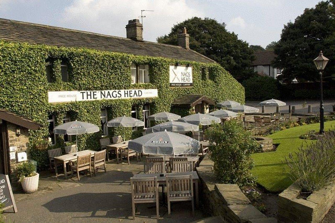 Premier Inn Huddersfield West 외부 사진